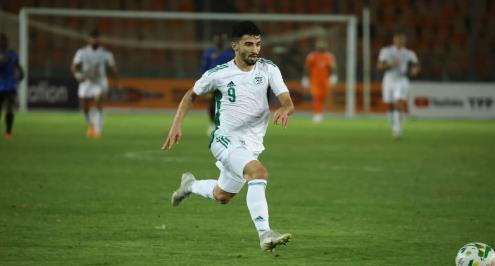  منجم الذهب.. عمورة كنز الجزائر من الاعتزال لإقناع بلماضي 